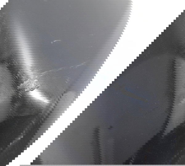 Carenagem Rabeta Esquerda C/det Yamaha Tdm Twin 900 02-08 Preto