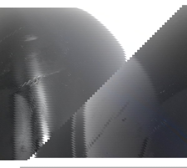 Carenagem Rabeta Esquerda C/det Yamaha Tdm Twin 900 02-08 Preto