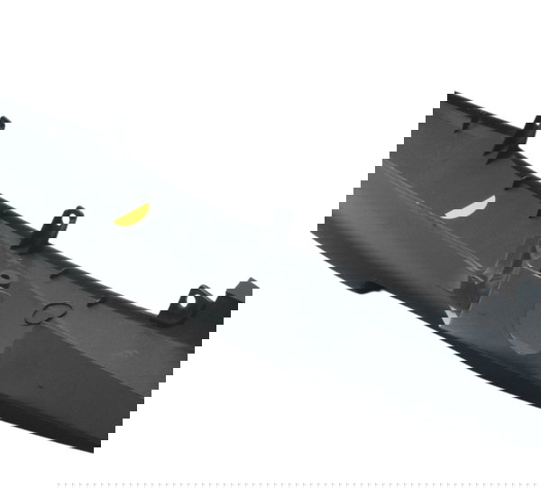 Carenagem Rabeta Esquerda C/det Yamaha Tdm Twin 900 02-08 Preto