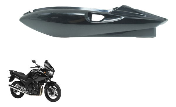 Carenagem Rabeta Esquerda C/det Yamaha Tdm Twin 900 02-08