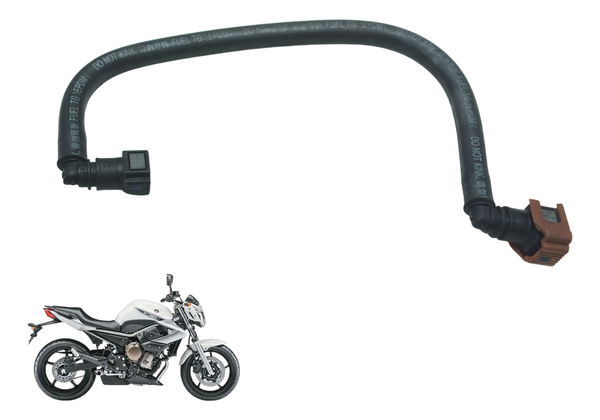 Mangueira Injeção Yamaha Xj6 N 10-12 Original