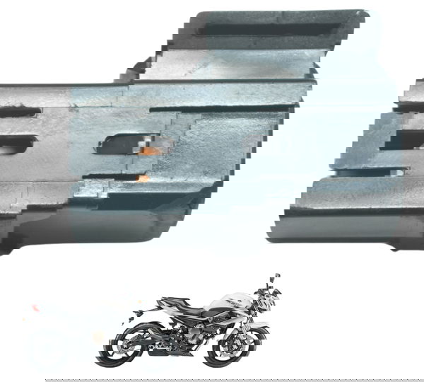 Rele Auxiliar Yamaha Xj6 N 10-12 Original