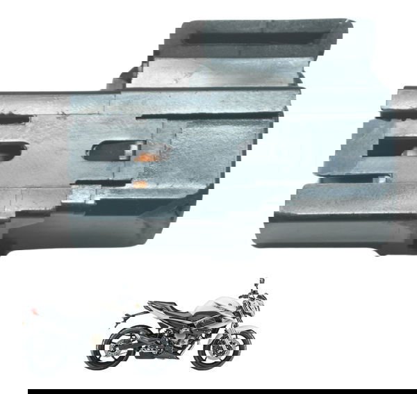 Rele Auxiliar Yamaha Xj6 N 10-12 Original
