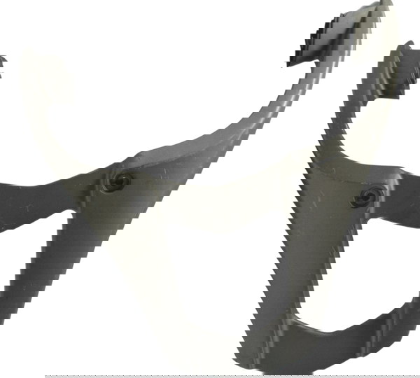 Suporte Bagageiro Yamaha Tdm Twin 900 02-08 Original Cinza