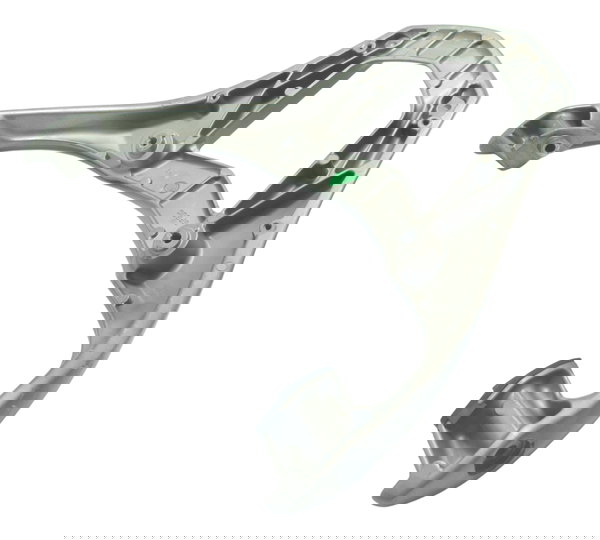 Suporte Bagageiro Yamaha Tdm Twin 900 02-08 Original Cinza