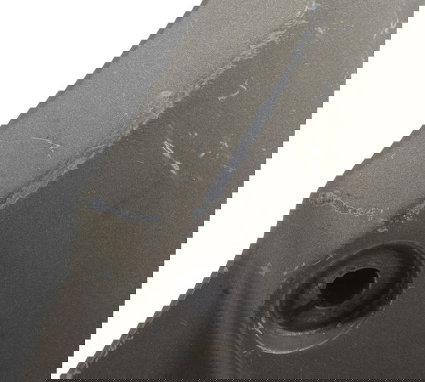 Suporte Bagageiro Yamaha Tdm Twin 900 02-08 Original Cinza