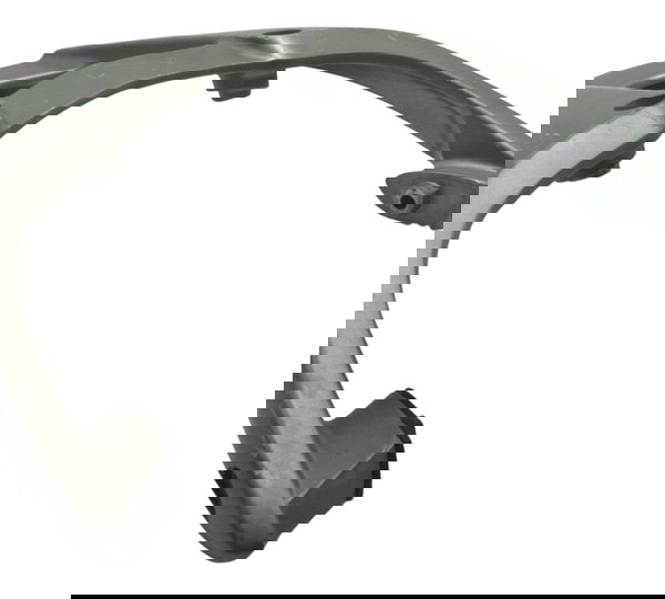 Suporte Bagageiro Yamaha Tdm Twin 900 02-08 Original Cinza