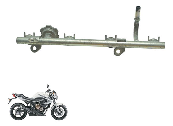 Flauta Injeção Yamaha Xj6 N 10-12 Original