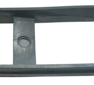 Saboneteira Yamaha Tdm Twin 900 02-08 Original Preto