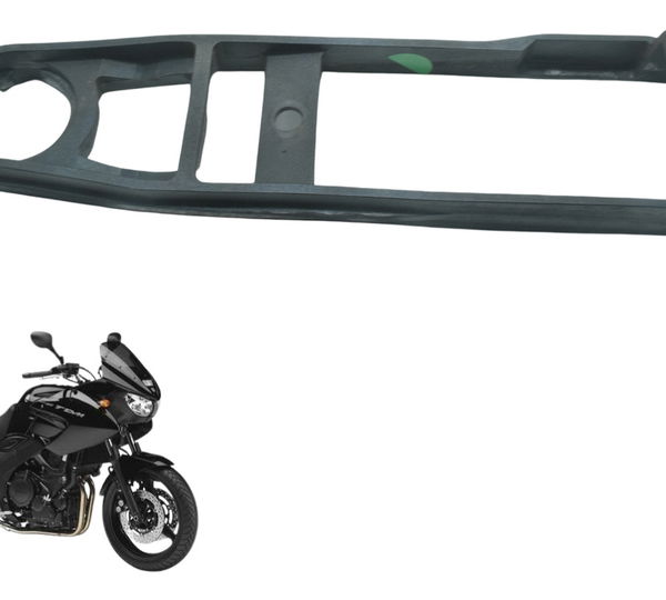 Saboneteira Yamaha Tdm Twin 900 02-08 Original Preto