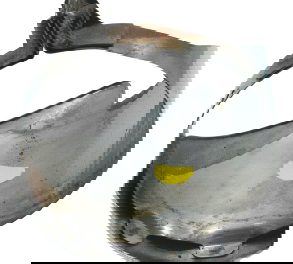 Protetor Escape Esq C/det Yamaha Tdm Twin 900 02-08 Original