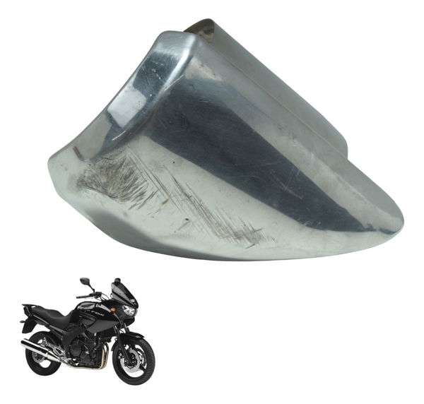 Protetor Escape Esq C/det Yamaha Tdm Twin 900 02-08 Original