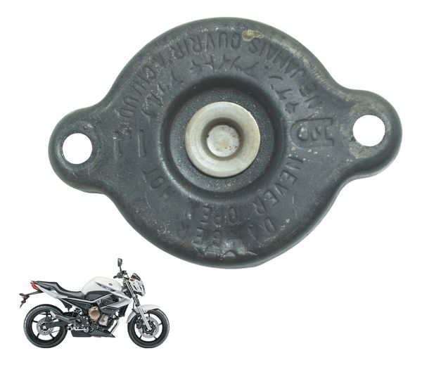 Tampa Radiador Yamaha Xj6 N 10-12 Original