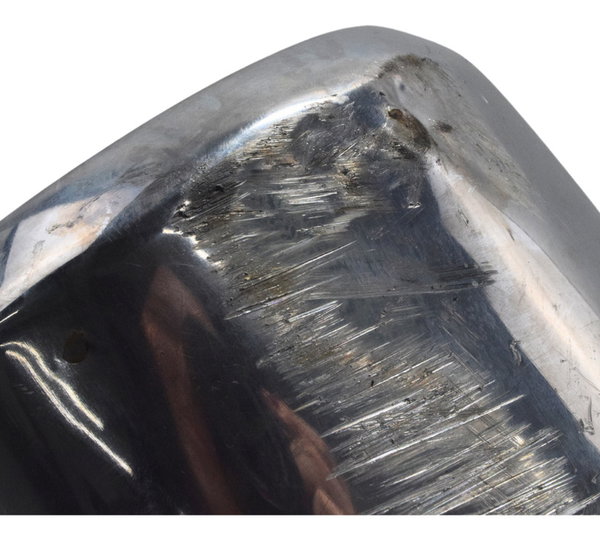 Protetor Escape Dir C/ Detalhes Yamaha Tdm Twin 900 02-08