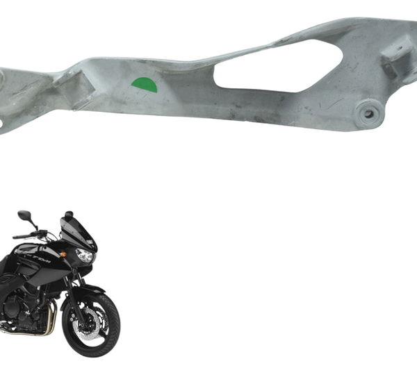 Bacalhau Esquerdo Yamaha Tdm Twin 900 02-08 Original