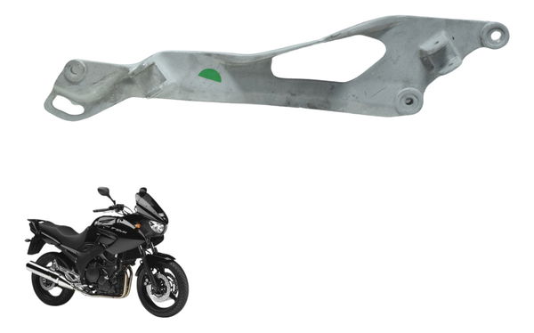 Bacalhau Esquerdo Yamaha Tdm Twin 900 02-08 Original
