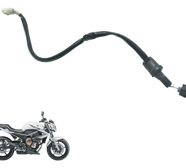 Interruptor Freio Traseiro Yamaha Xj6 N 10-12 Original