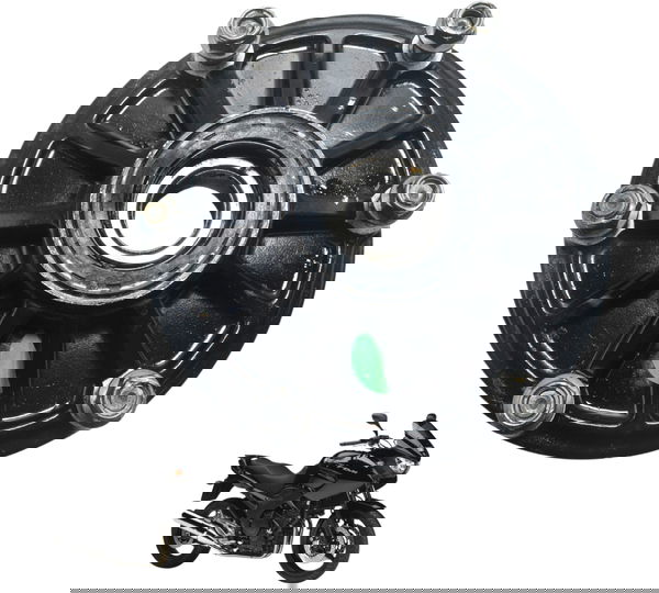 Cubo Coroa Yamaha Tdm Twin 900 02-08 Original