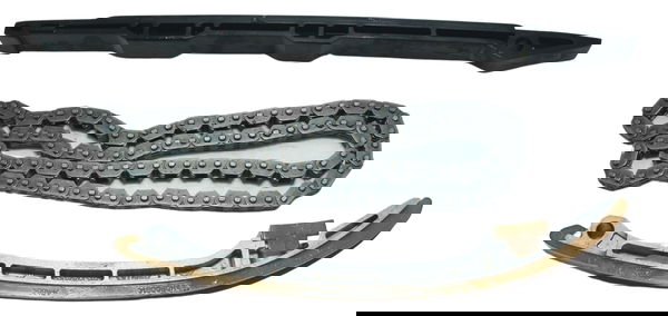 Kit Guia Tensor Corrente Comando Yamaha Xj6 N 10-12 Original