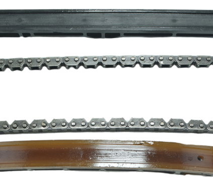 Kit Guia Tensor Corrente Comando Yamaha Xj6 N 10-12 Original