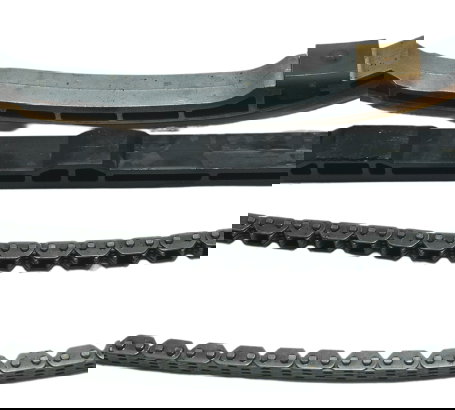 Kit Guia Tensor Corrente Comando Yamaha Xj6 N 10-12 Original