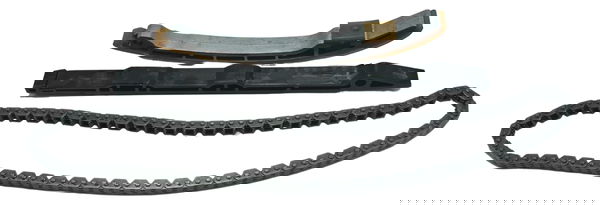 Kit Guia Tensor Corrente Comando Yamaha Xj6 N 10-12 Original