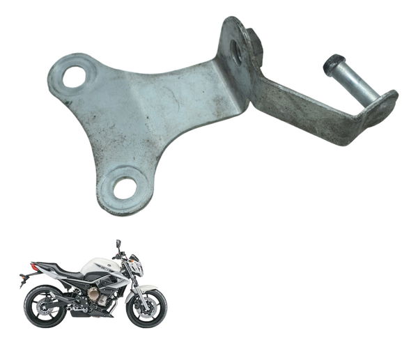 Suporte Válvula Pressão Ar Yamaha Xj6 N 10-12 Original