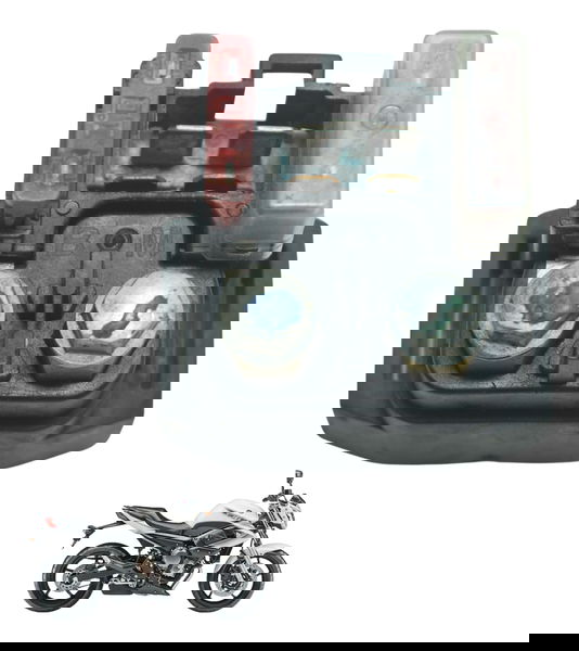 Rele Partida Yamaha Xj6 N 10-12 Original