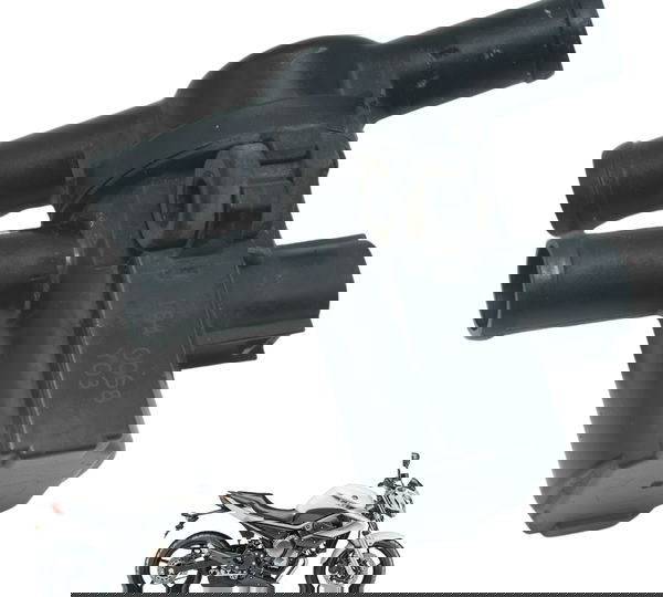 Válvula Pressão Ar Yamaha Xj6 N 10-12 Original