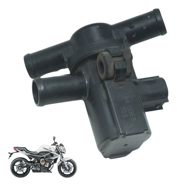 Válvula Pressão Ar Yamaha Xj6 N 10-12 Original