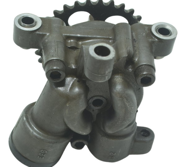 Bomba Óleo Yamaha Xj6 N 10-12 Original