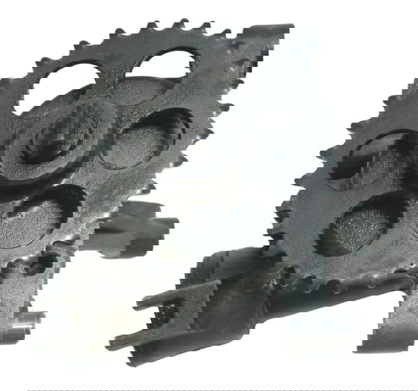 Bomba Óleo Yamaha Xj6 N 10-12 Original