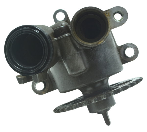 Bomba Óleo Yamaha Xj6 N 10-12 Original