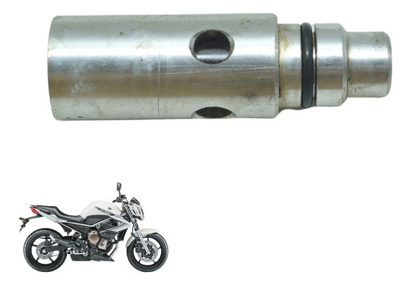 Válvula Pressão Óleo Yamaha Xj6 N 10-12 Original