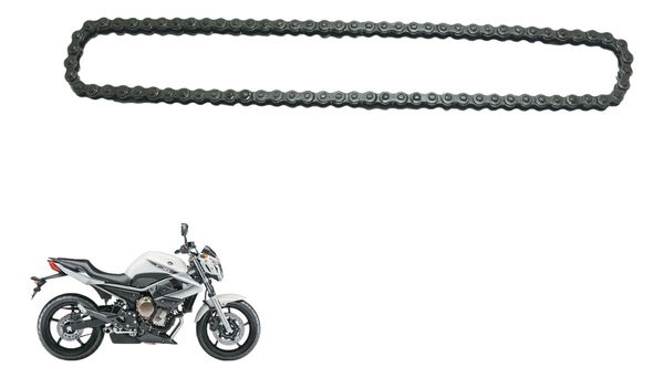 Corrente Bomba Óleo Yamaha Xj6 N 10-12 Original