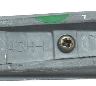 Pedaleira Dianteira Esq Yamaha Tdm Twin 900 02-08 Original