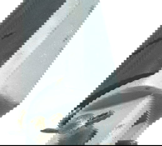 Pedaleira Dianteira Esq Yamaha Tdm Twin 900 02-08 Original