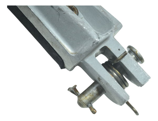 Pedaleira Dianteira Esq Yamaha Tdm Twin 900 02-08 Original