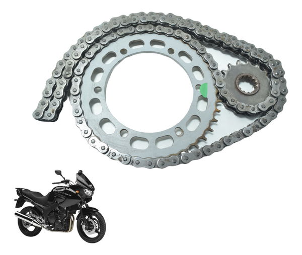 Kit Relação Voz Yamaha Tdm Twin 900 02-08