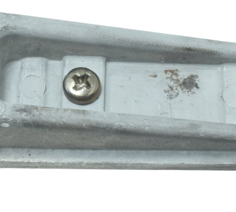 Pedaleira Traseira Direita Yamaha Tdm Twin 900 02-08 Orig