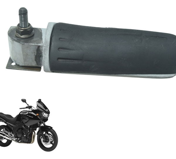 Pedaleira Traseira Direita Yamaha Tdm Twin 900 02-08 Orig
