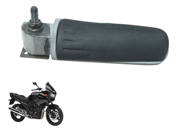 Pedaleira Traseira Direita Yamaha Tdm Twin 900 02-08 Orig