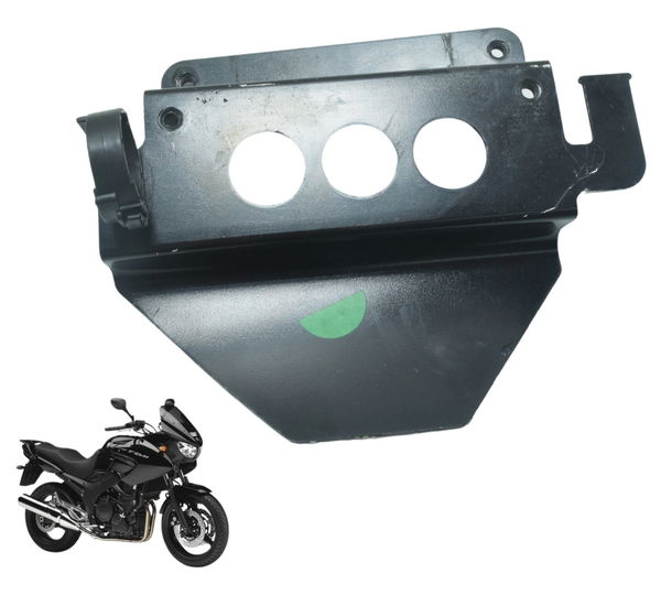 Suporte Rele Yamaha Tdm Twin 900 02-08 Original Preto
