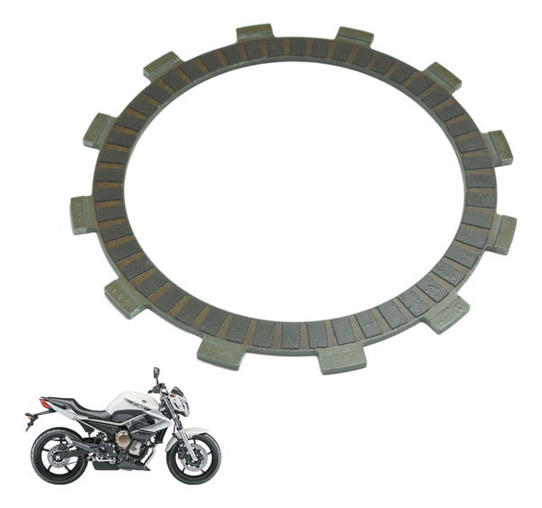 Disco Embreagem Yamaha Xj6 N 10-12 Original