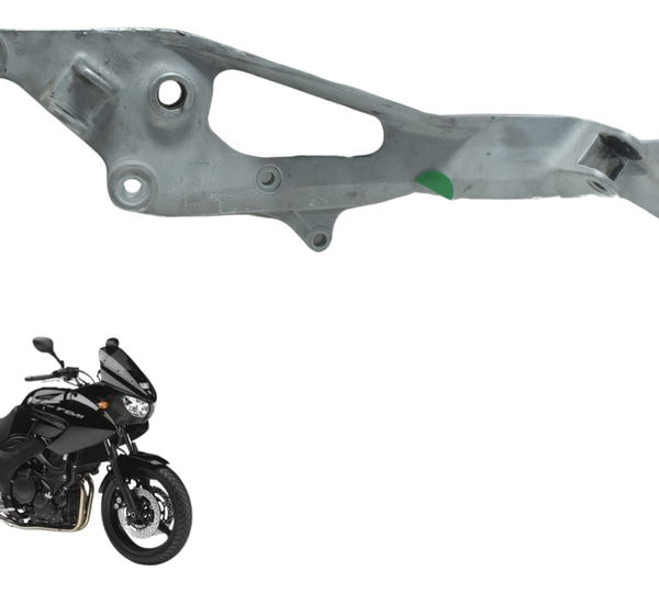 Bacalhau Direito Yamaha Tdm Twin 900 02-08 Original