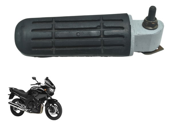 Pedaleira Traseira Esquerda Yamaha Tdm Twin 900 02-08 Orig