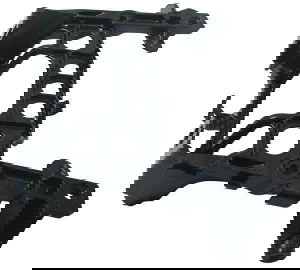 Suporte Lanterna Traseira Yamaha Tdm Twin 900 02-08 Original