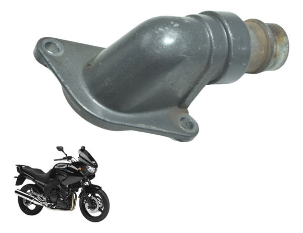 Conexão Agua Yamaha Tdm Twin 900 02-08 Original