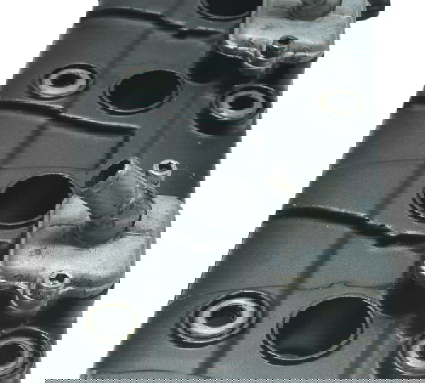 Tampa Cabeçote Yamaha Xj6 N 10-12 Original