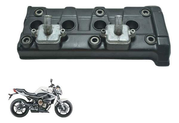 Tampa Cabeçote Yamaha Xj6 N 10-12 Original